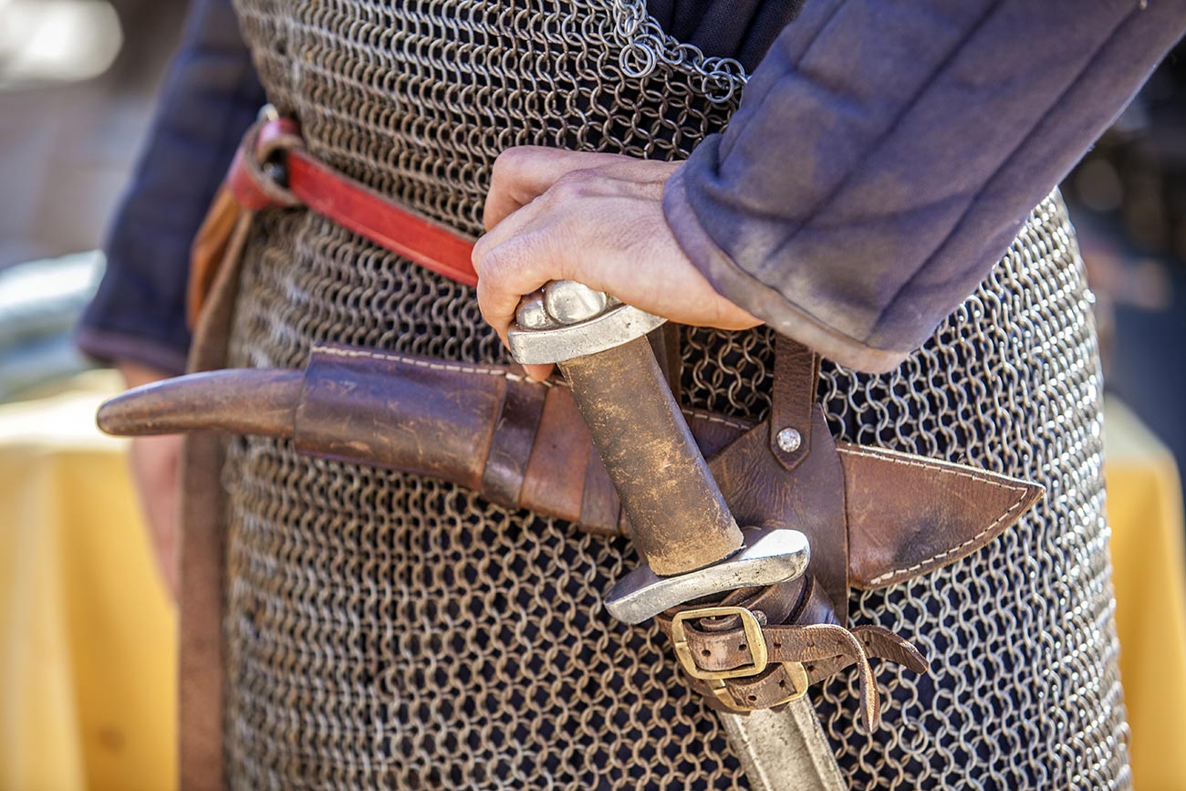 Mittelaltermarkt Kropp