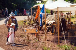 Mittelalter Burgfest Immenstadt